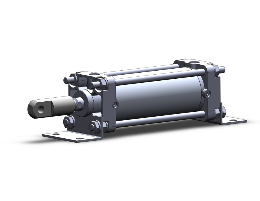 CA2L63-125Z-V Air Cylinder, Tie Rod