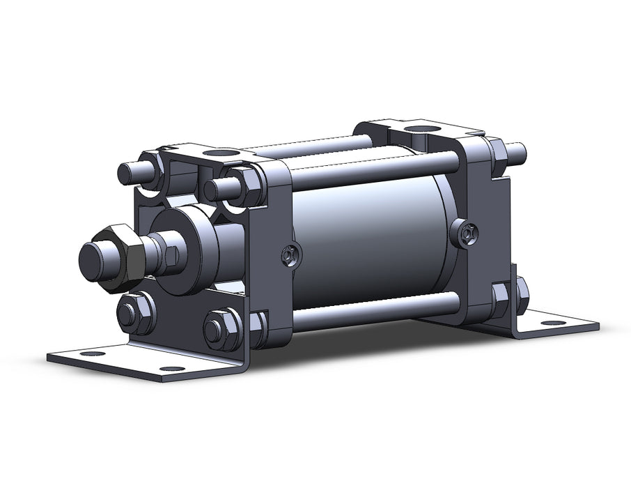 CA2L63-50Z Air Cylinder, Tie Rod