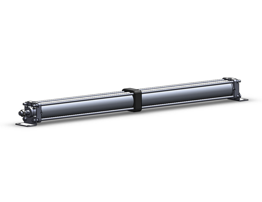 CA2L80-1200Z Air Cylinder, Tie Rod