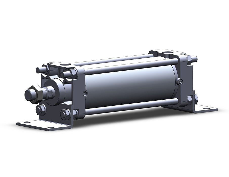 CA2L80TF-175Z Air Cylinder, Tie Rod
