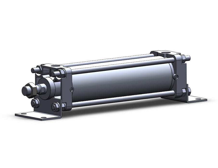CA2L80TF-250Z Air Cylinder, Tie Rod