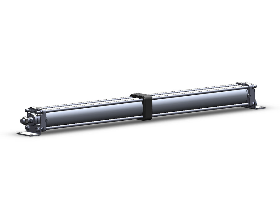 CA2L80TN-1100Z Air Cylinder, Tie Rod