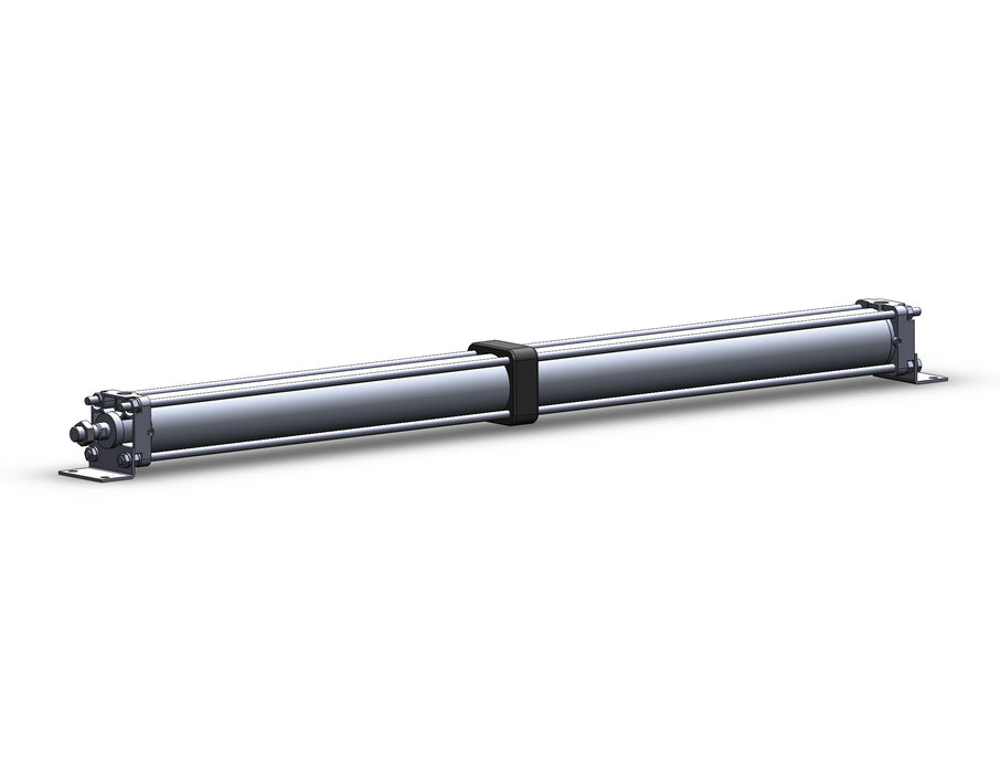CA2L80TN-1300Z Air Cylinder, Tie Rod