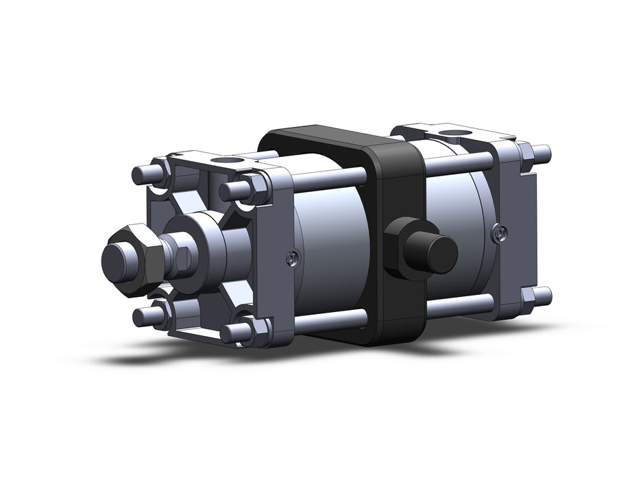 CA2T100-100Z Air Cylinder, Tie Rod