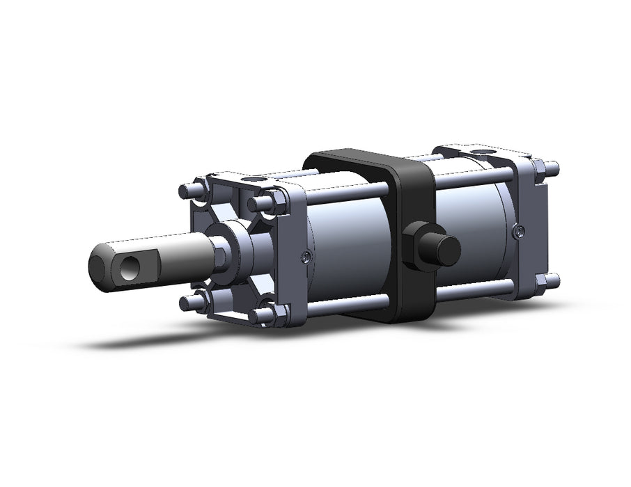 CA2T100-150Z-V Air Cylinder, Tie Rod