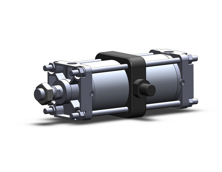 CA2T100-175Z Air Cylinder, Tie Rod