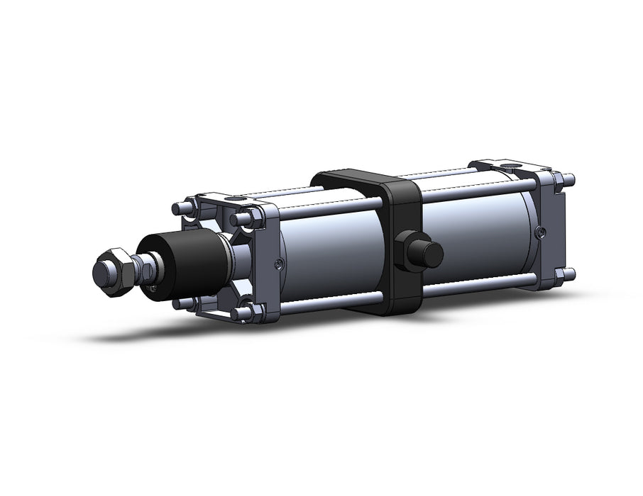 CA2T100-250JZ Air Cylinder, Tie Rod