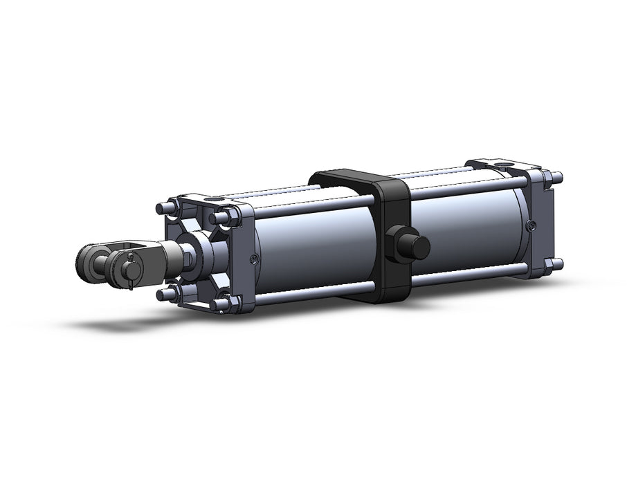 CA2T100-300Z-W Air Cylinder, Tie Rod