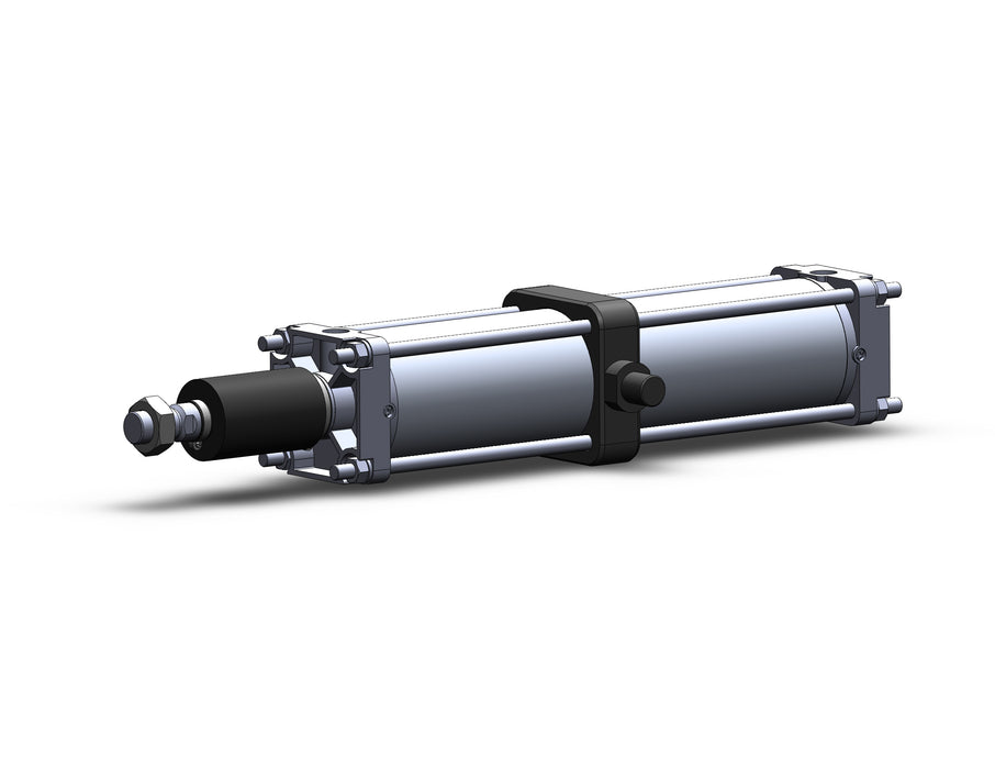 CA2T100-400JZ Air Cylinder, Tie Rod