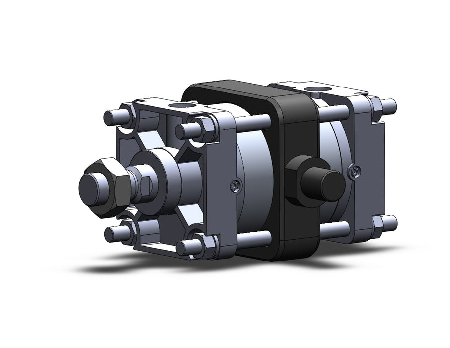 CA2T100-50Z Air Cylinder, Tie Rod