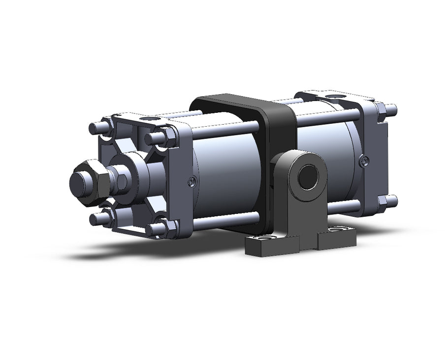 CA2T100TN-150Z-N Air Cylinder, Tie Rod