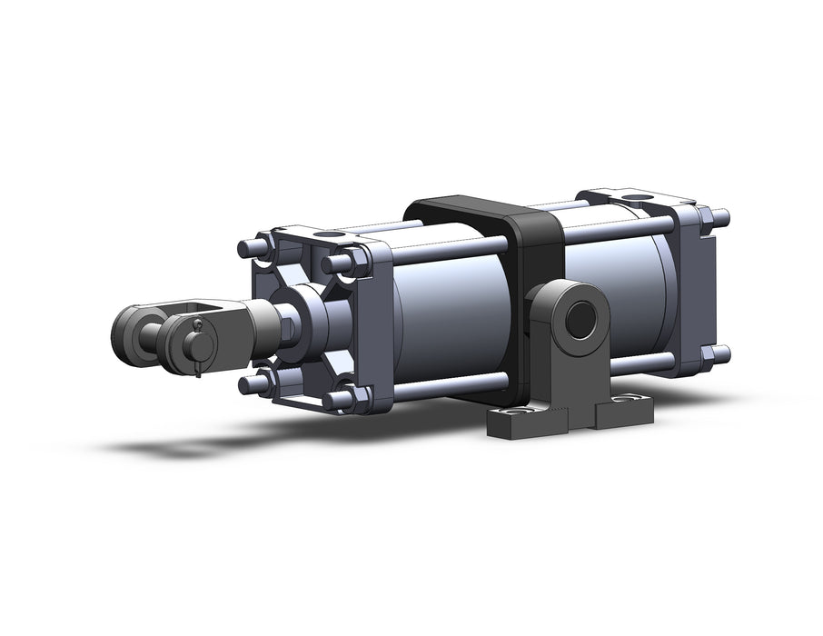 CA2T100TN-175NZ-NW Air Cylinder, Tie Rod