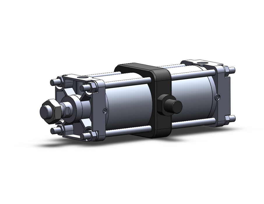 CA2T100TN-200Z Air Cylinder, Tie Rod