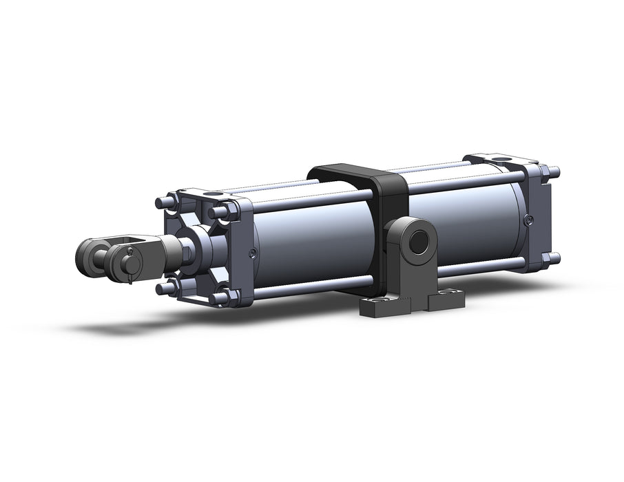 CA2T100TN-300Z-NW Air Cylinder, Tie Rod