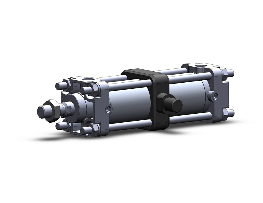 CA2T40-100Z Air Cylinder, Tie Rod