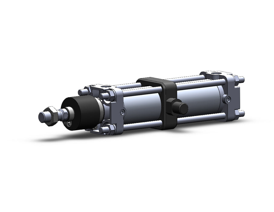 CA2T40-125KZ Air Cylinder, Tie Rod