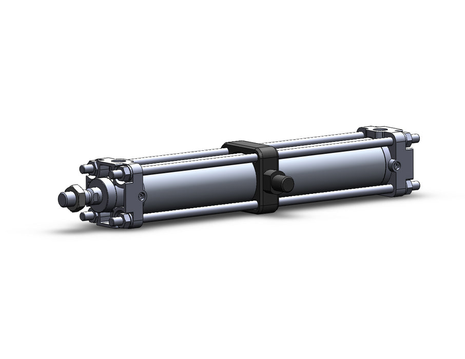 CA2T40-250Z Air Cylinder, Tie Rod
