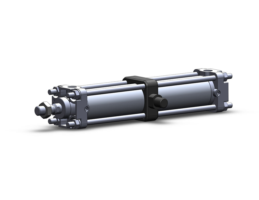 CA2T40TF-200Z Air Cylinder, Tie Rod