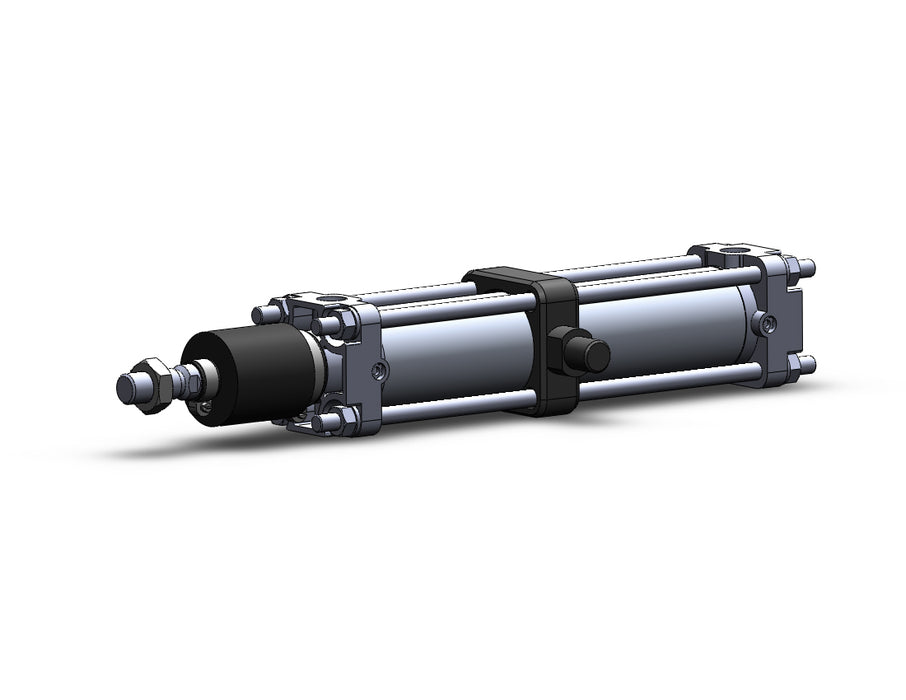 CA2T40TN-175JZ Air Cylinder, Tie Rod