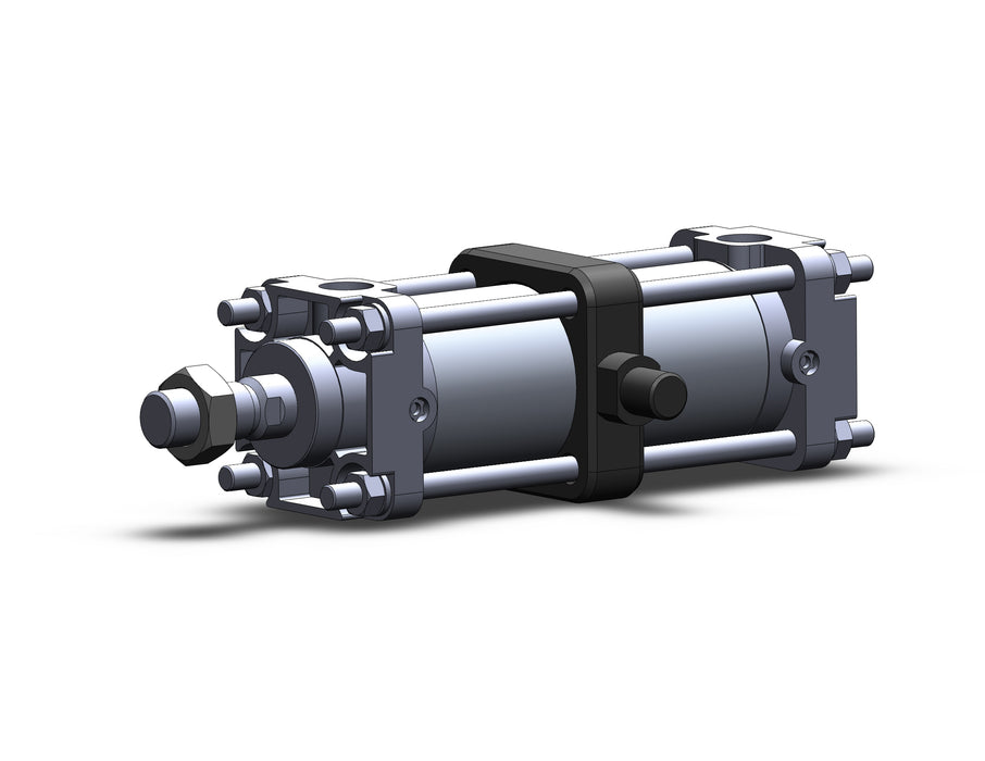 CA2T50-100Z-XB6 Air Cylinder, Tie Rod