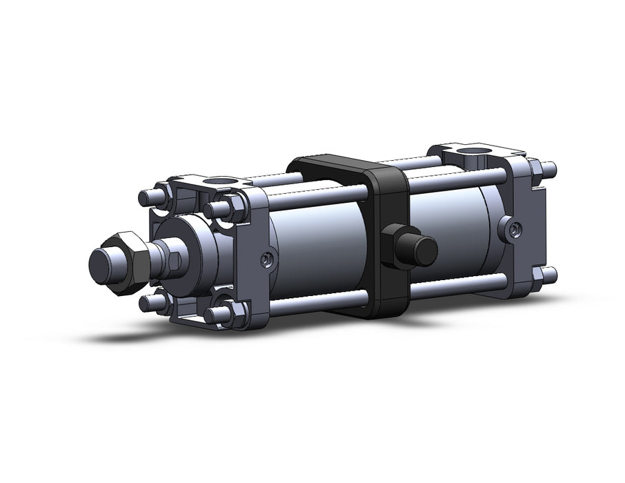 CA2T50-100Z Air Cylinder, Tie Rod