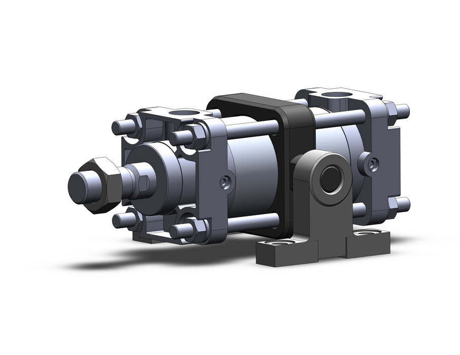 CA2T50-50Z-N Air Cylinder, Tie Rod