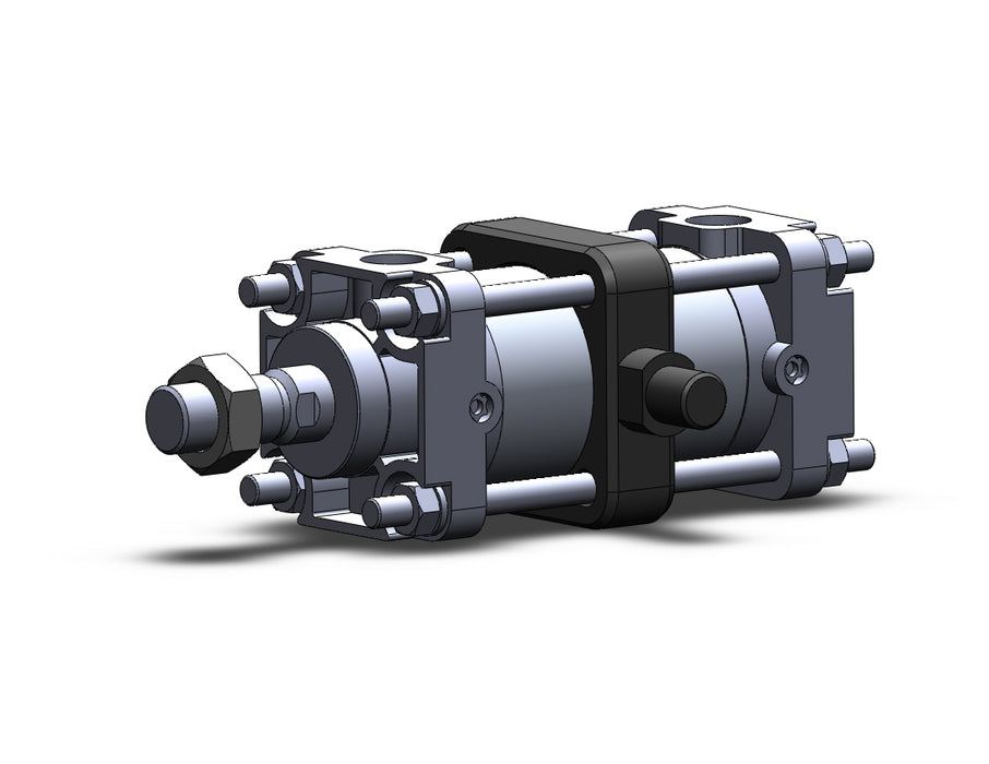 CA2T50-50Z Air Cylinder, Tie Rod