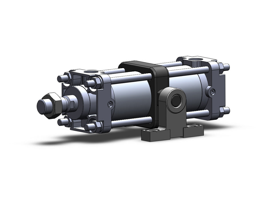 CA2T50TN-100Z-N Air Cylinder, Tie Rod