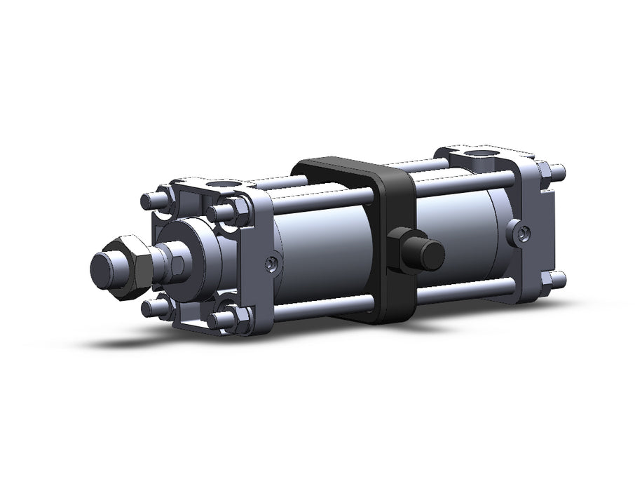 CA2T50TN-100Z Air Cylinder, Tie Rod