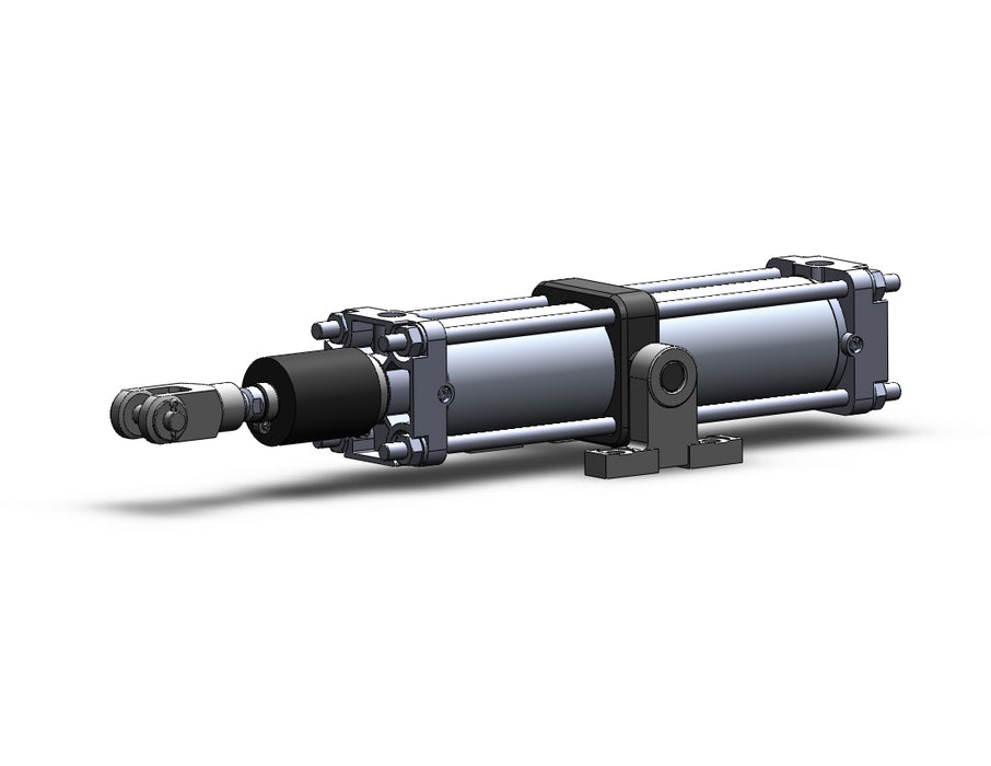 CA2T63-250JZ-NW Air Cylinder, Tie Rod