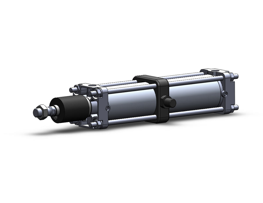CA2T63-250JZ Air Cylinder, Tie Rod