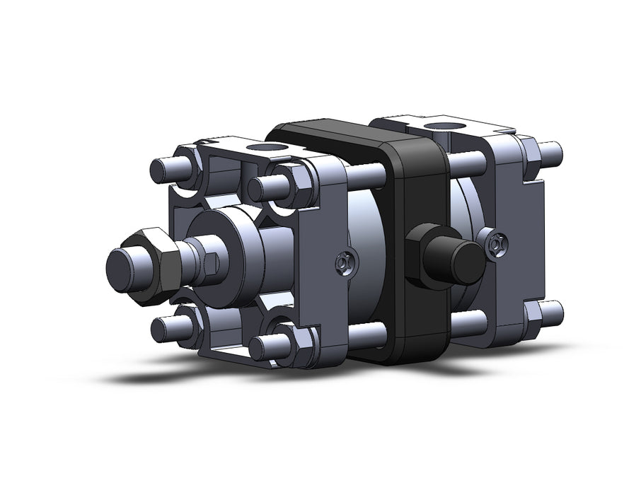 CA2T63-25Z Air Cylinder, Tie Rod