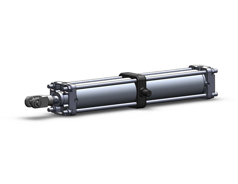 CA2T63-400Z-W Air Cylinder, Tie Rod