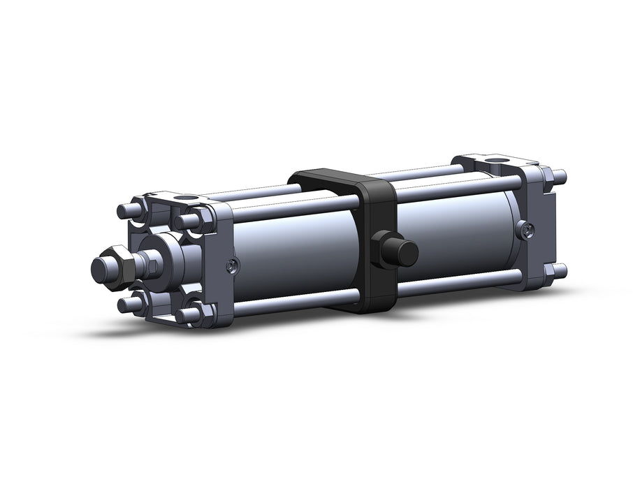CA2T63TN-200Z Air Cylinder, Tie Rod