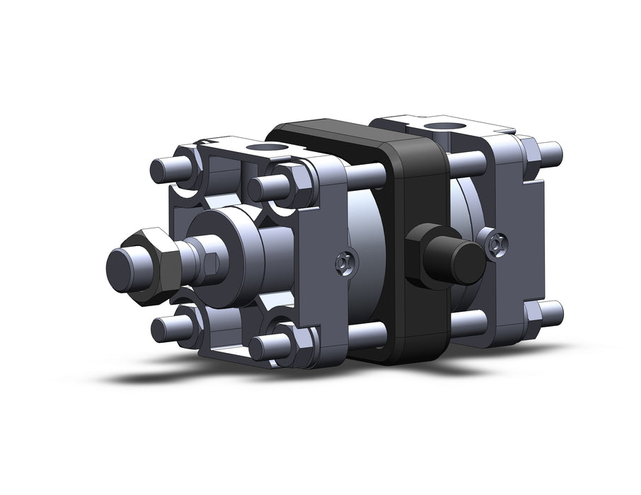 CA2T63TN-25Z Air Cylinder, Tie Rod