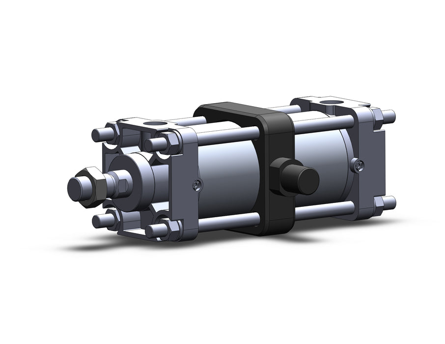 CA2T80-125Z Air Cylinder, Tie Rod