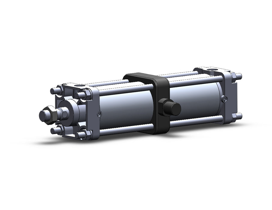 CA2T80-250Z Air Cylinder, Tie Rod