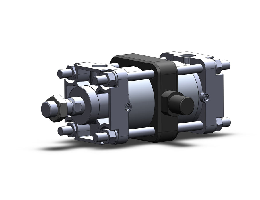 CA2T80-75Z Air Cylinder, Tie Rod
