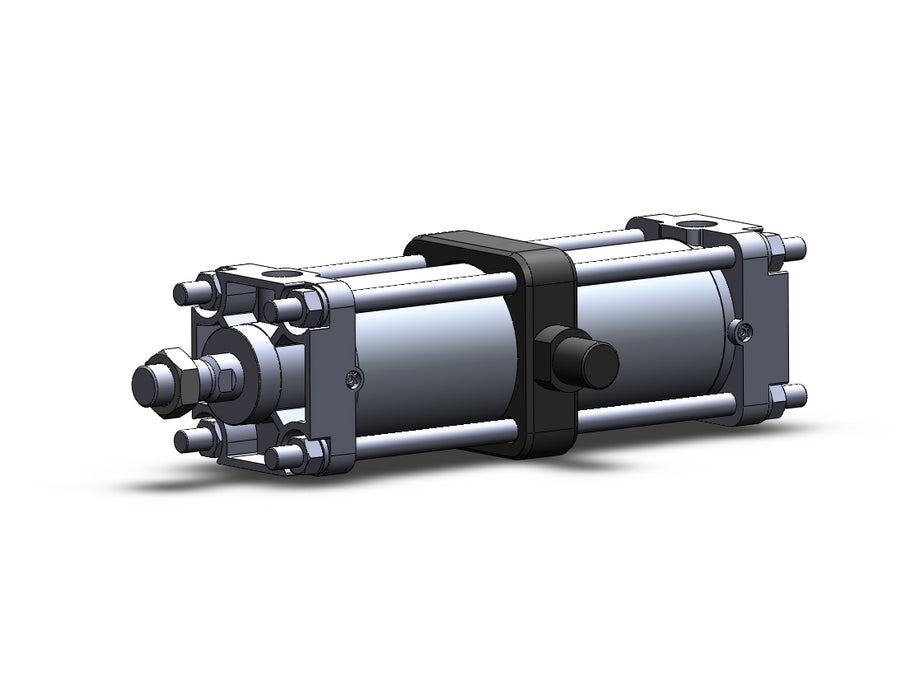 CA2T80TF-200Z Air Cylinder, Tie Rod