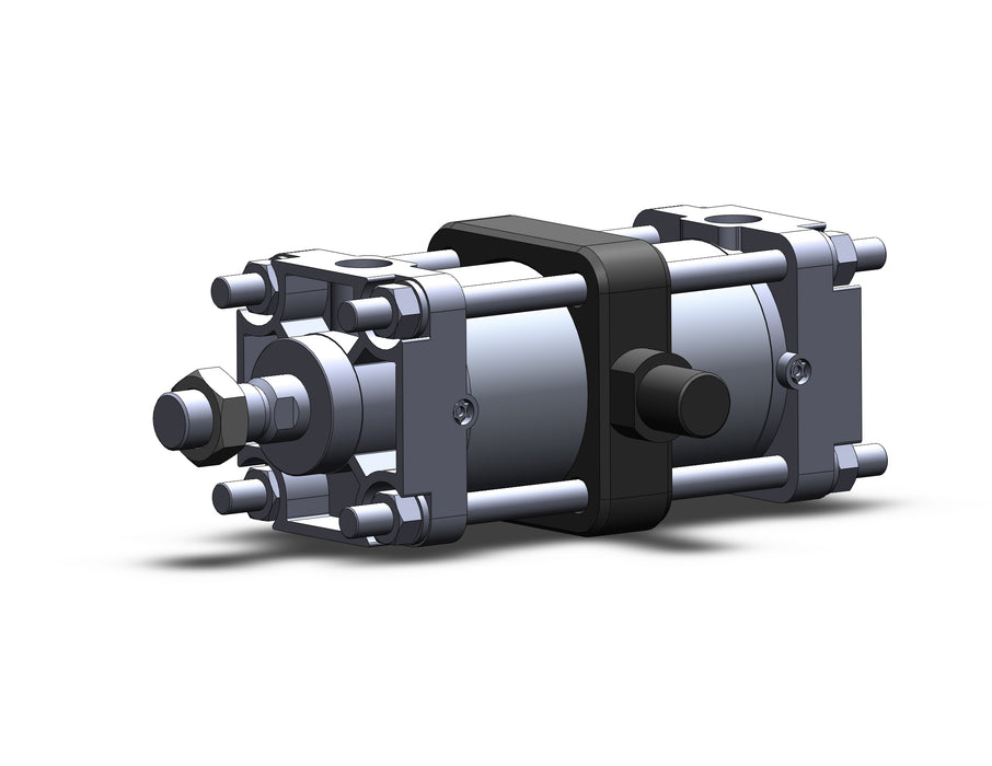CA2T80TN-100Z Air Cylinder, Tie Rod