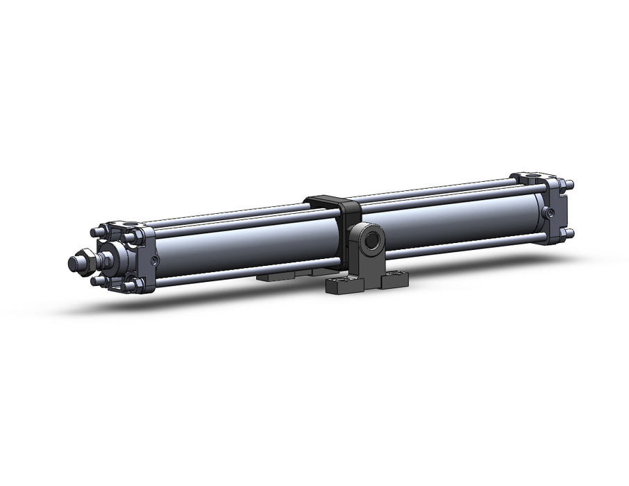 CA2TF40TN-400Z-N Air Cylinder, Tie Rod