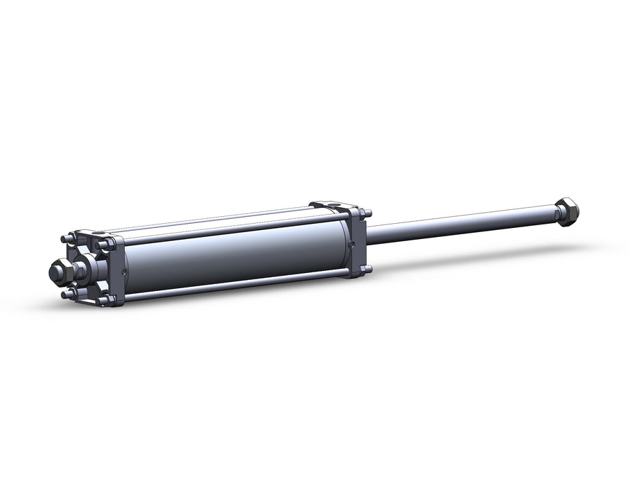CA2WB100-400Z Air Cylinder, Tie Rod