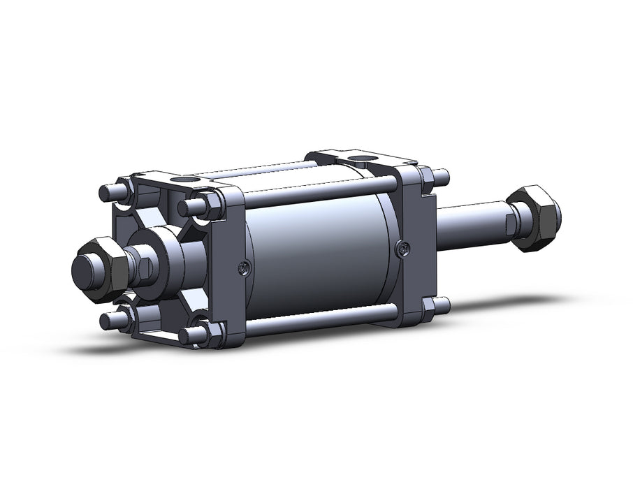 CA2WB100-75Z Air Cylinder, Tie Rod