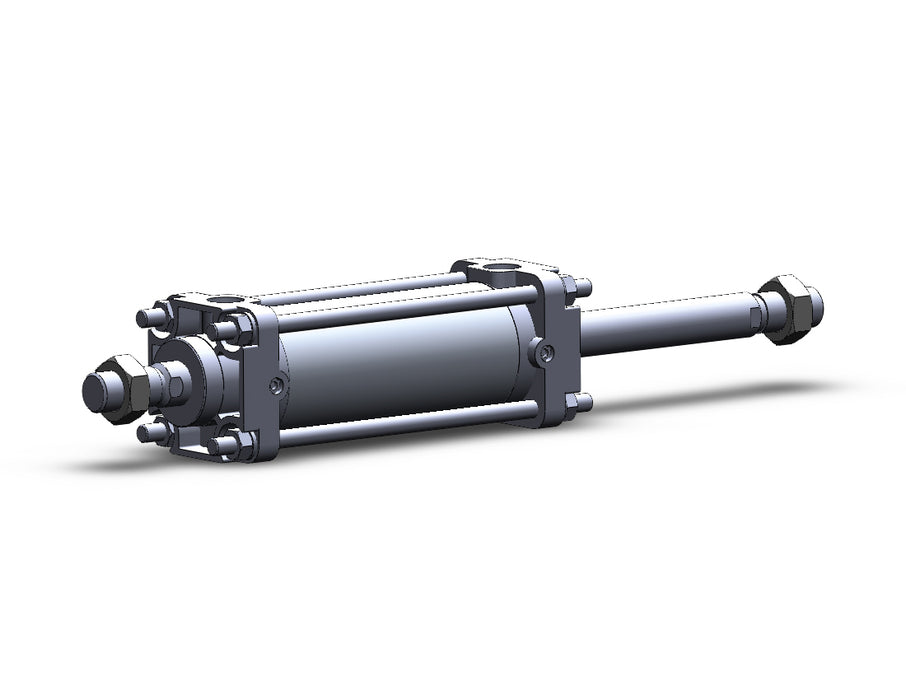 CA2WB50-100Z Air Cylinder, Tie Rod