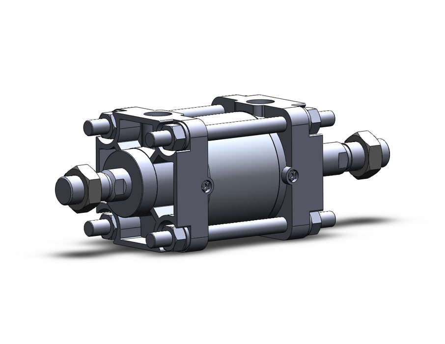 CA2WB80-25Z Air Cylinder, Tie Rod