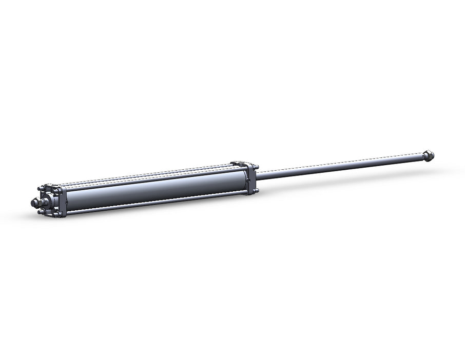 CA2WB80-700Z Air Cylinder, Tie Rod