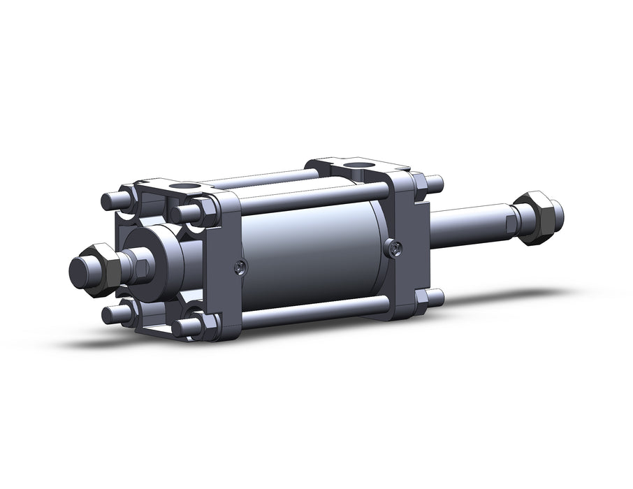 CA2WB80-75Z Air Cylinder, Tie Rod