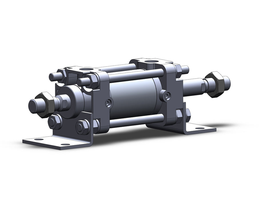 CA2WL40-25Z Air Cylinder, Tie Rod