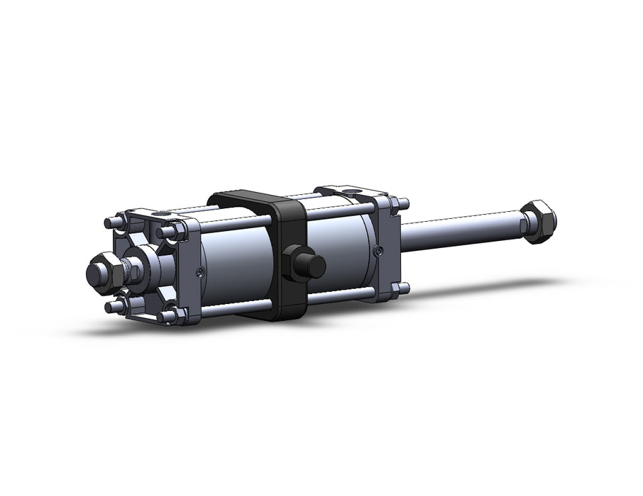 CA2WT100-175Z Air Cylinder, Tie Rod