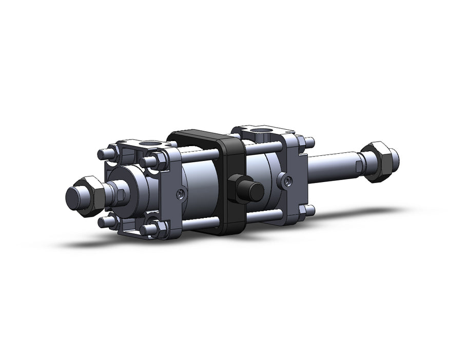 CA2WT50-50Z Air Cylinder, Tie Rod